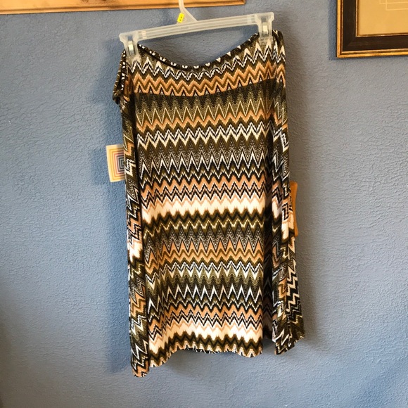 NWT LuLaRoe Azure - Picture 2 of 4